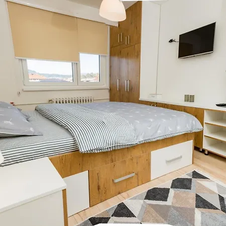 Apartment Petronic *